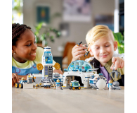 LEGO City 60350 Stacja badawcza na Księżycu - 1035634 - zdjęcie 2